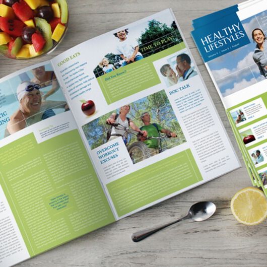 Newsletter Printing